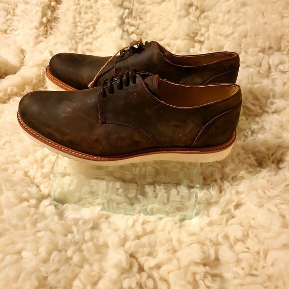 Cody James nwt, apache leather men's  shoes size 10&1/2 - Picture 5 of 9